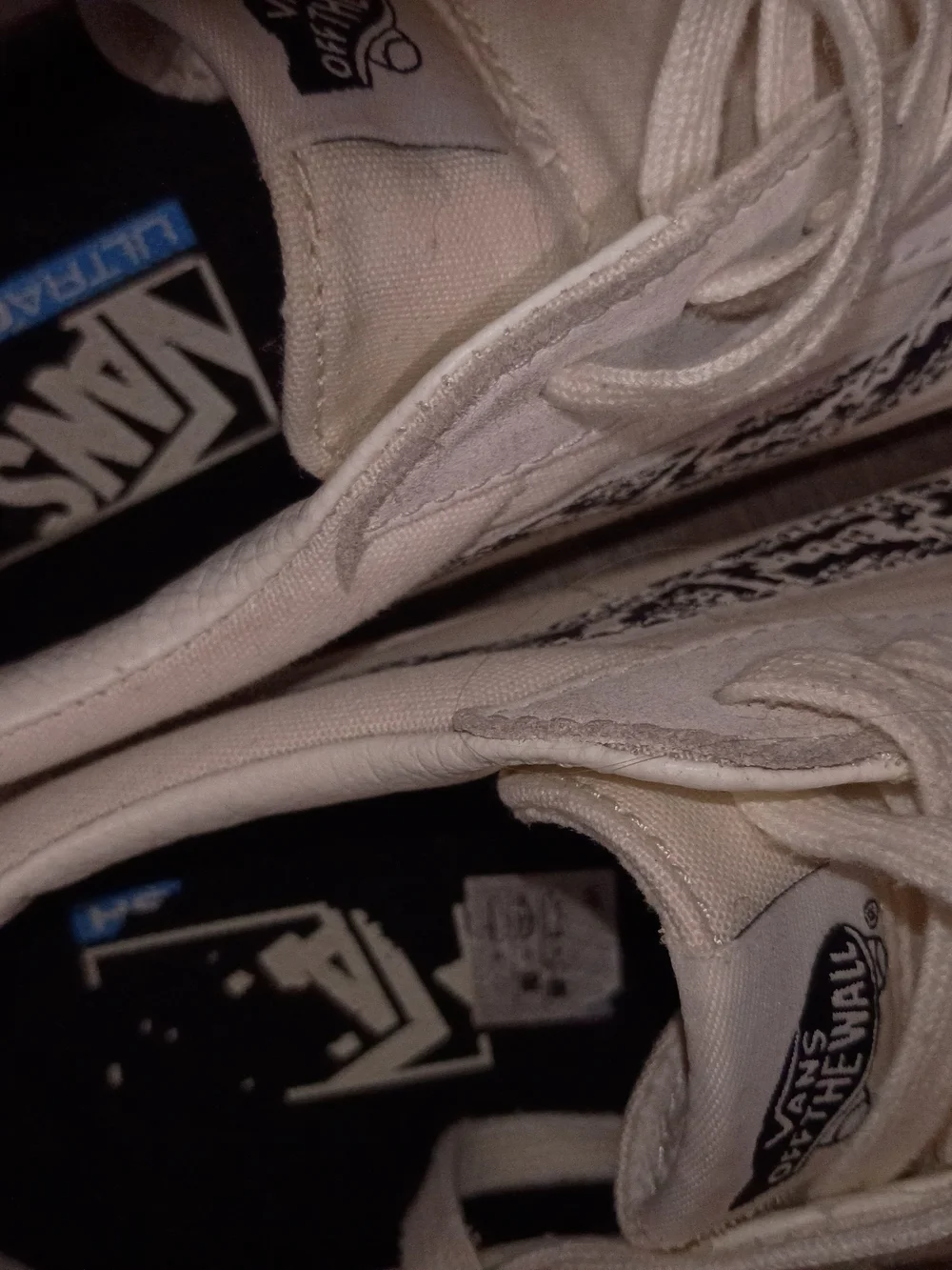 Vans Sk8-Low Reissue SF 